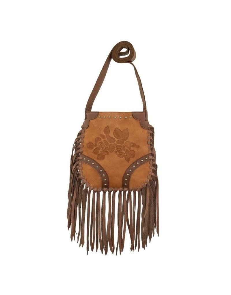 American West Top Zip w/Fringe