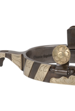 Classic Equine Spur Cowboy Series 1" band
