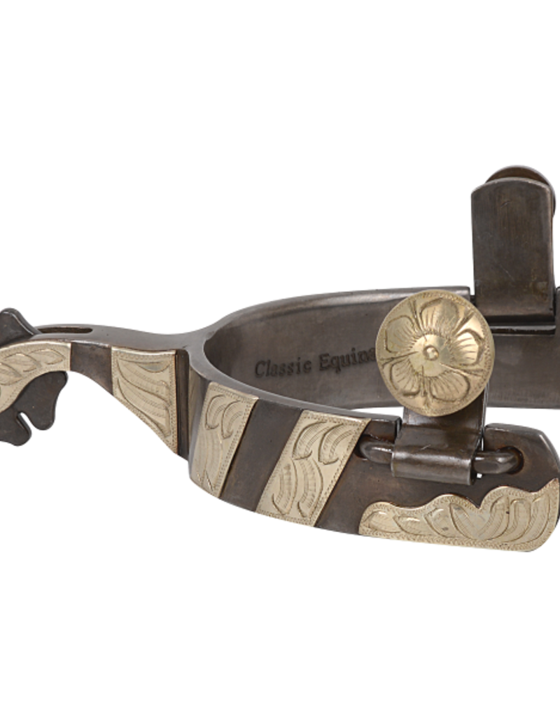 Classic Equine Spur Cowboy Series 1" band