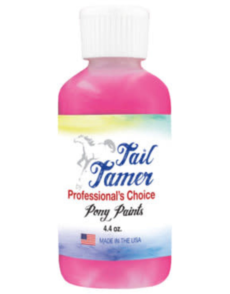 Tail Tamers Pony Paint-Hot Pink