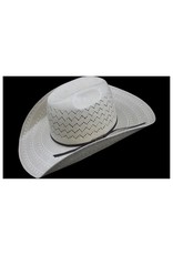 American Hat Company 6400 Rancher Straw Hat Light Sand