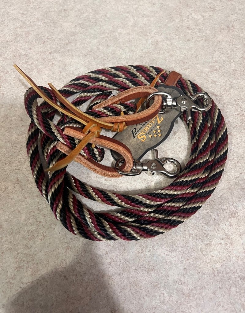 Professional's Choice Poly Roper Reins
