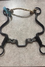 Dutton Bits Square Ported Chain w/ Long Shank