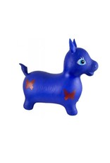 Chick Saddlery Kid's 20 inch Inflatable Ride-on Bounce Horse