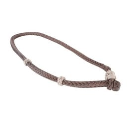 RATTLER Calf Roping Square Braided Neck Rope