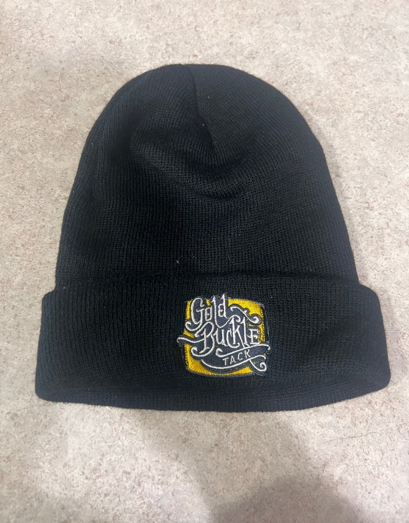 Gold Buckle Tack GBT Beanies