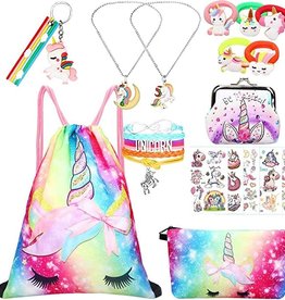 Standie Unicorn Gifts for Girls - Unicorn Bag