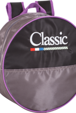 Classic Equine Kid Rope Bag Black/Purple