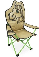 Theisens Kids Folding Horse Chair