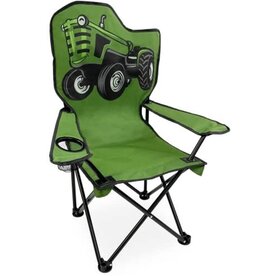 Theisens Kids Folding Tractor Chair