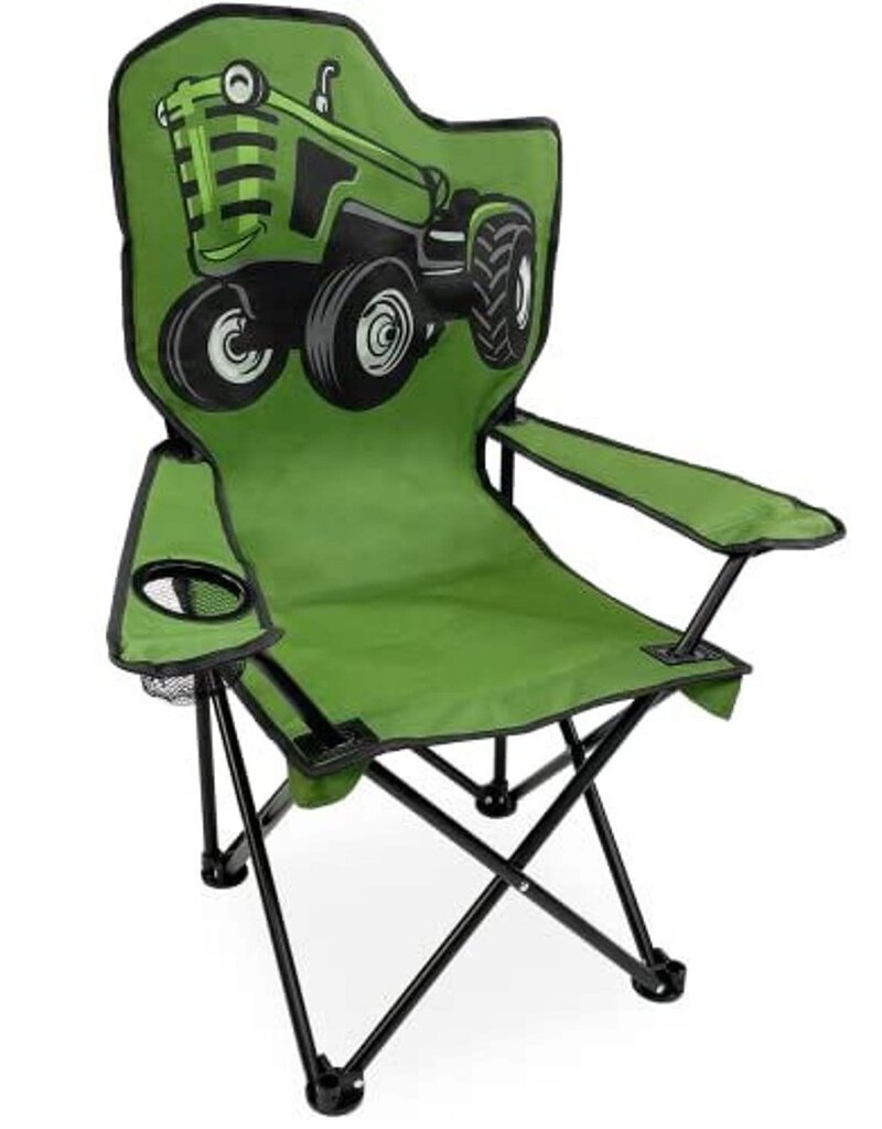 Theisens Kids Folding Tractor Chair