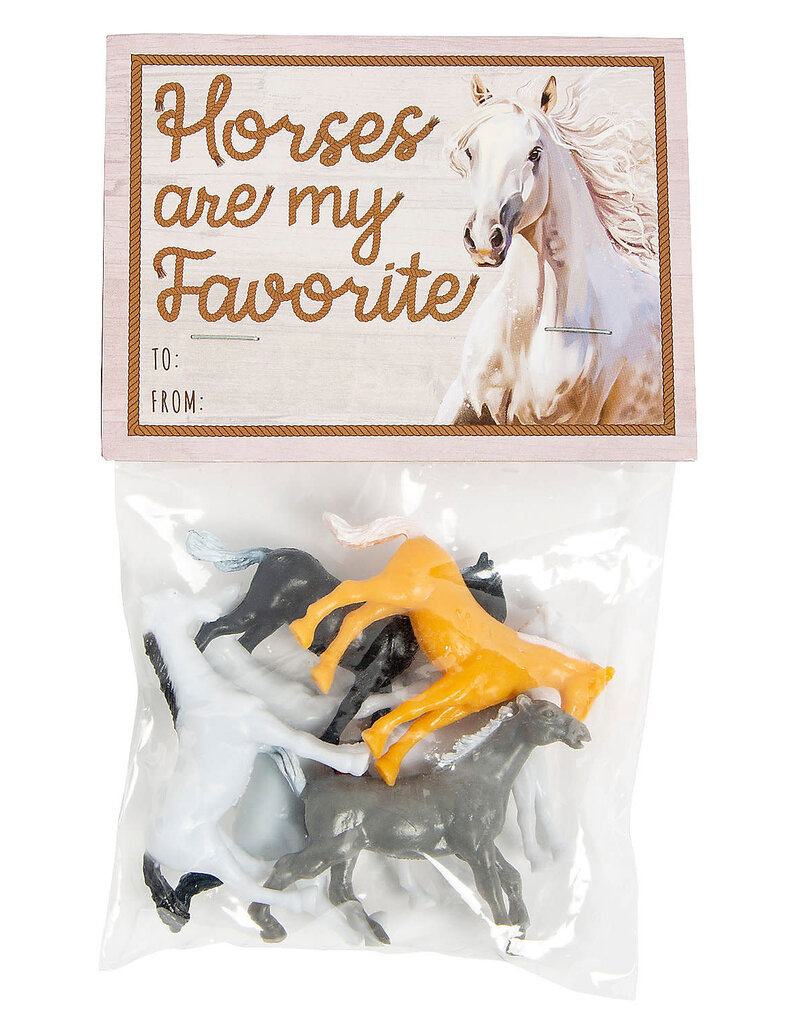 Oriental Trading Horse Packs