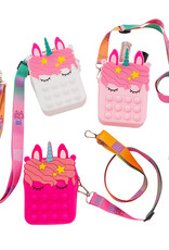 Oriental Trading Lotsa Pop Unicorn Purse