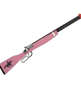 Replicas By Parris Saddle Rifle Pink