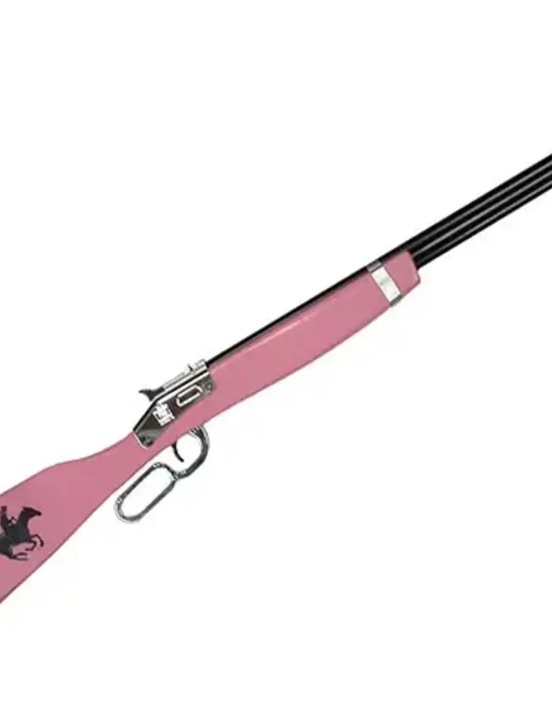 Replicas By Parris Saddle Rifle Pink