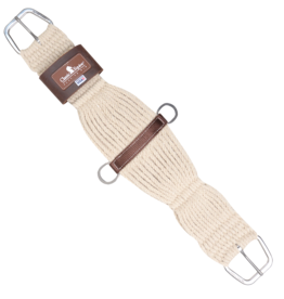 Classic Equine Mohair Roper Cinch 27 Strand