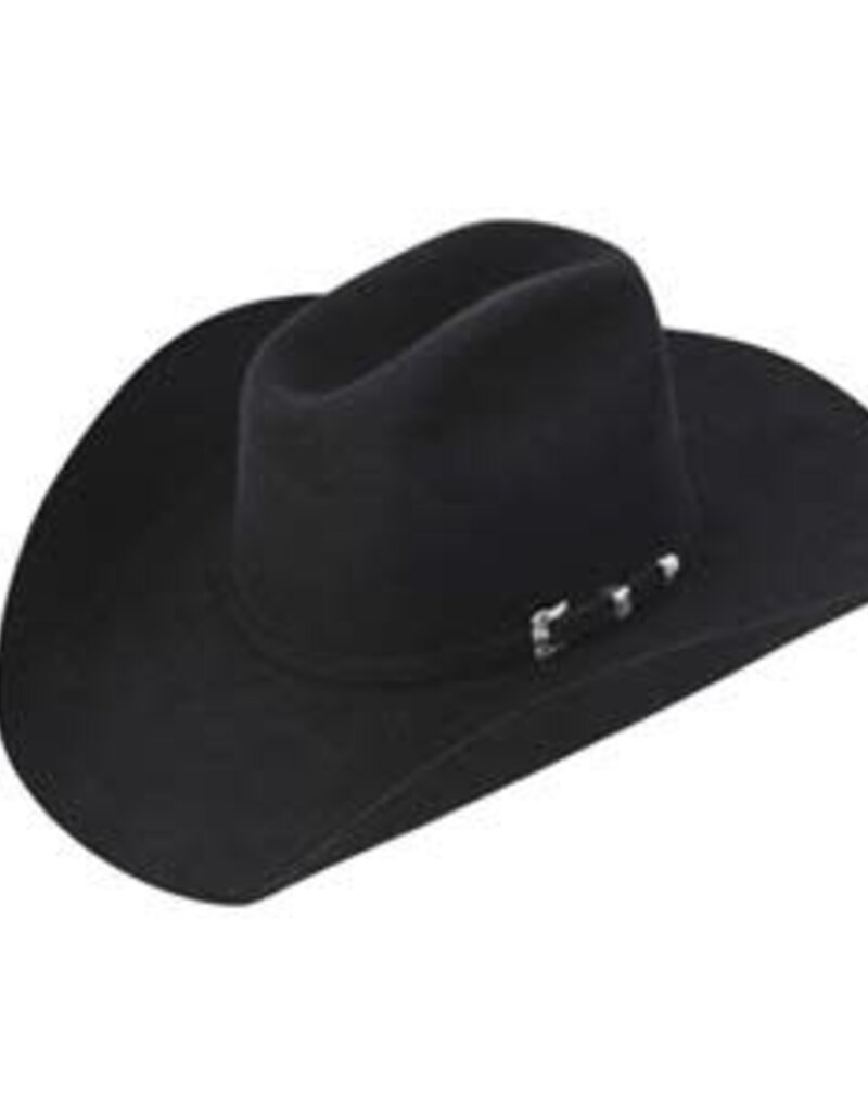 Burns Saddlery 50/50 Cowboy Hat