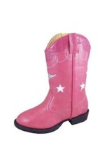 Smoky Mountain Boots Austin Lights Pink (discontinued)