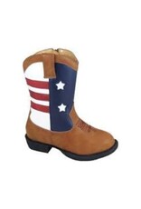 Smoky Mountain Boots Austin Lights Tan