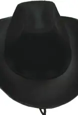 Replicas By Parris Kids Black Cowboy Hat