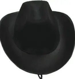 Replicas By Parris Kids Black Cowboy Hat