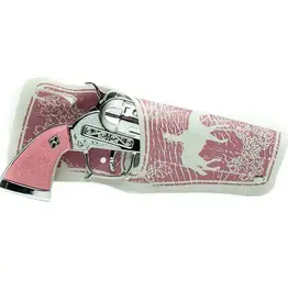 Replicas By Parris Western Girl Pink Grips