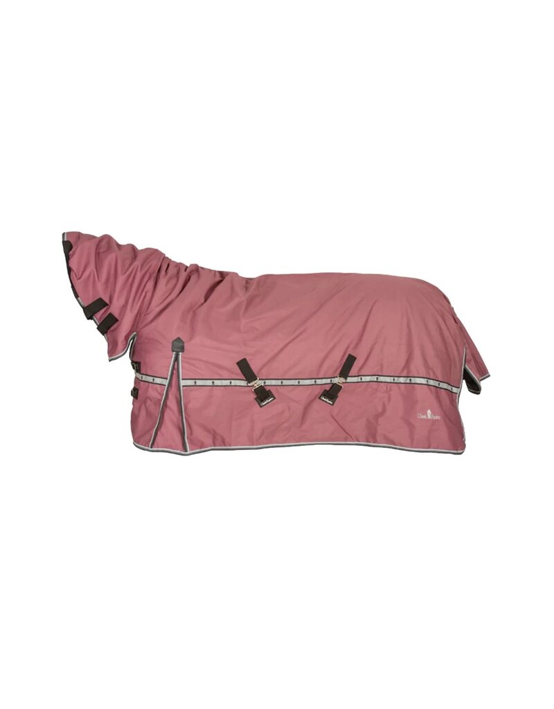 Classic Equine 10K Cross Trainer Blanket w/Hood