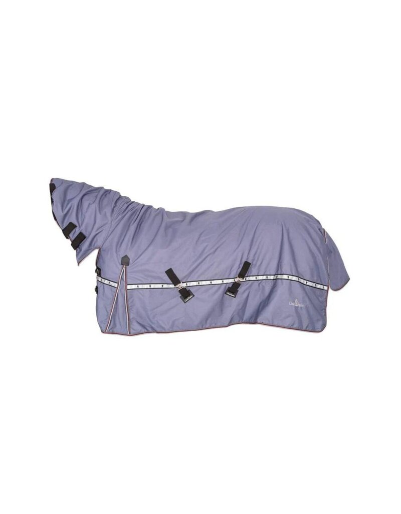 Classic Equine 5K Cross Trainer Blanket w/Hood