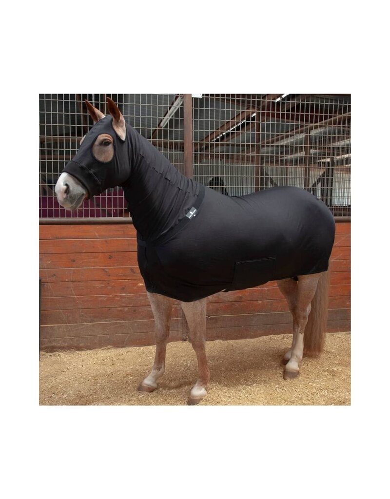 Classic Equine Slinky Full Body Black