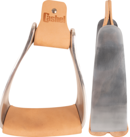 Classic Equine Slanted Stirrup 2.5"