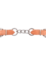 Classic Equine Harness Curb Strap w/4 Chain Links