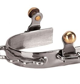 Weaver Ladies/Youth Barrel Spurs
