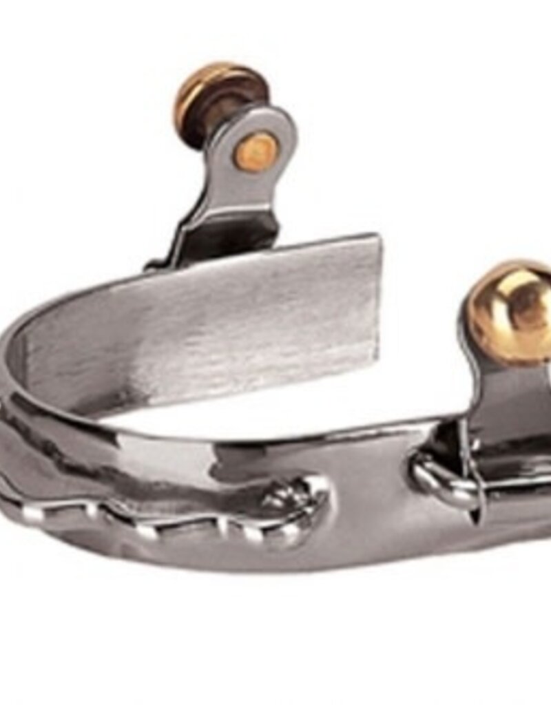 Weaver Ladies/Youth Barrel Spurs