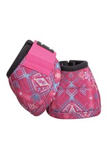 Classic Equine Patterns Dyno No-Turn Bell Boots