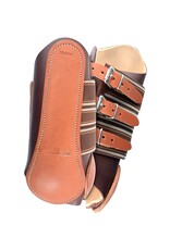 Classic Equine Leather Splint Boot