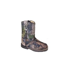 Smoky Mountain Boots Autry Brown