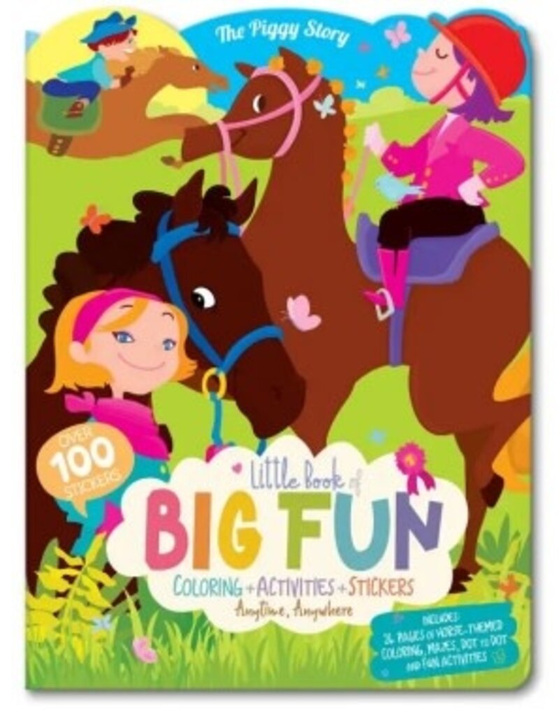 Chick Saddlery Little Book of Big Fun