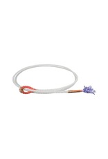 RATTLER White Racer Red Eye Calf String
