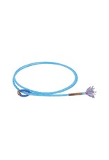 RATTLER Blue Racer Calf String Small Soft