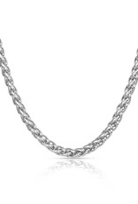 Montana Silversmiths Small Wheat Chain Necklace