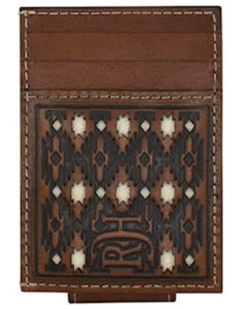 Red Dirt Hat Co Card Wallet w/Magnetic Clip