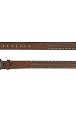 Arena Ace Boys Belt Basketweave w/Buckstitch