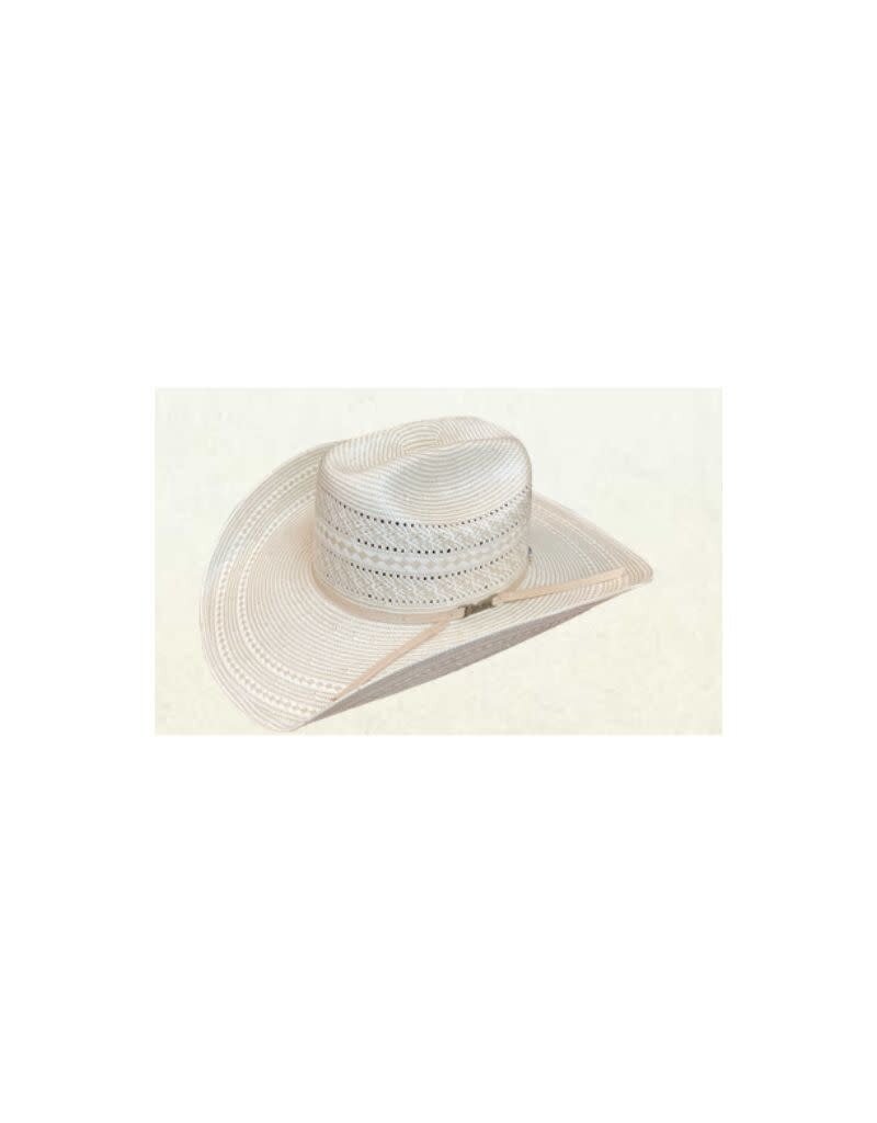 American Hat Company 8910 S-MINN Rancher Straw Hat