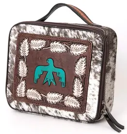 American Darling Thunderbird Hair On Hide Case