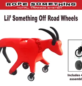 7K Roping Lil Something Roller Dummy Off Road Wheel Set of 4