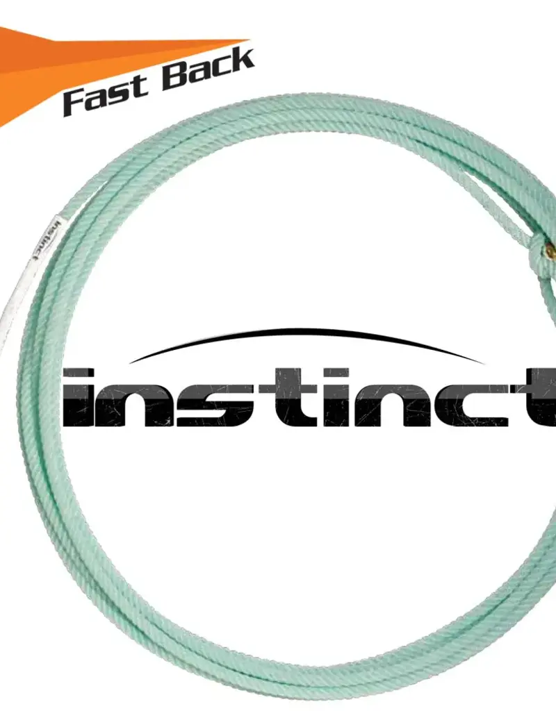 Fast Back Instinct Heel Rope