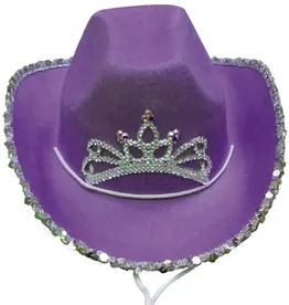 Replicas By Parris Kids Cowgirl Hat