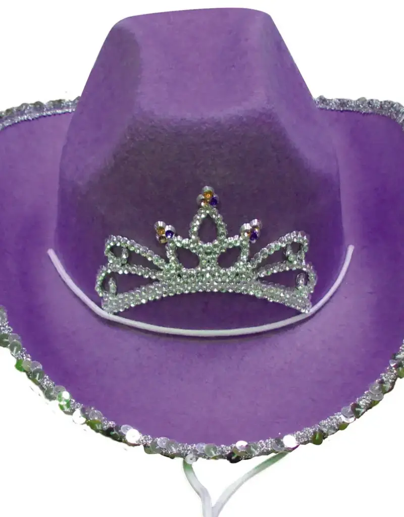 Replicas By Parris Kids Cowgirl Hat