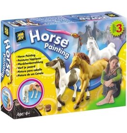 Chick Saddlery 3D Horses Painting Kit