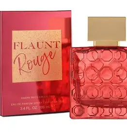 Darrel & Bonnie Co. Flaunt Rouge